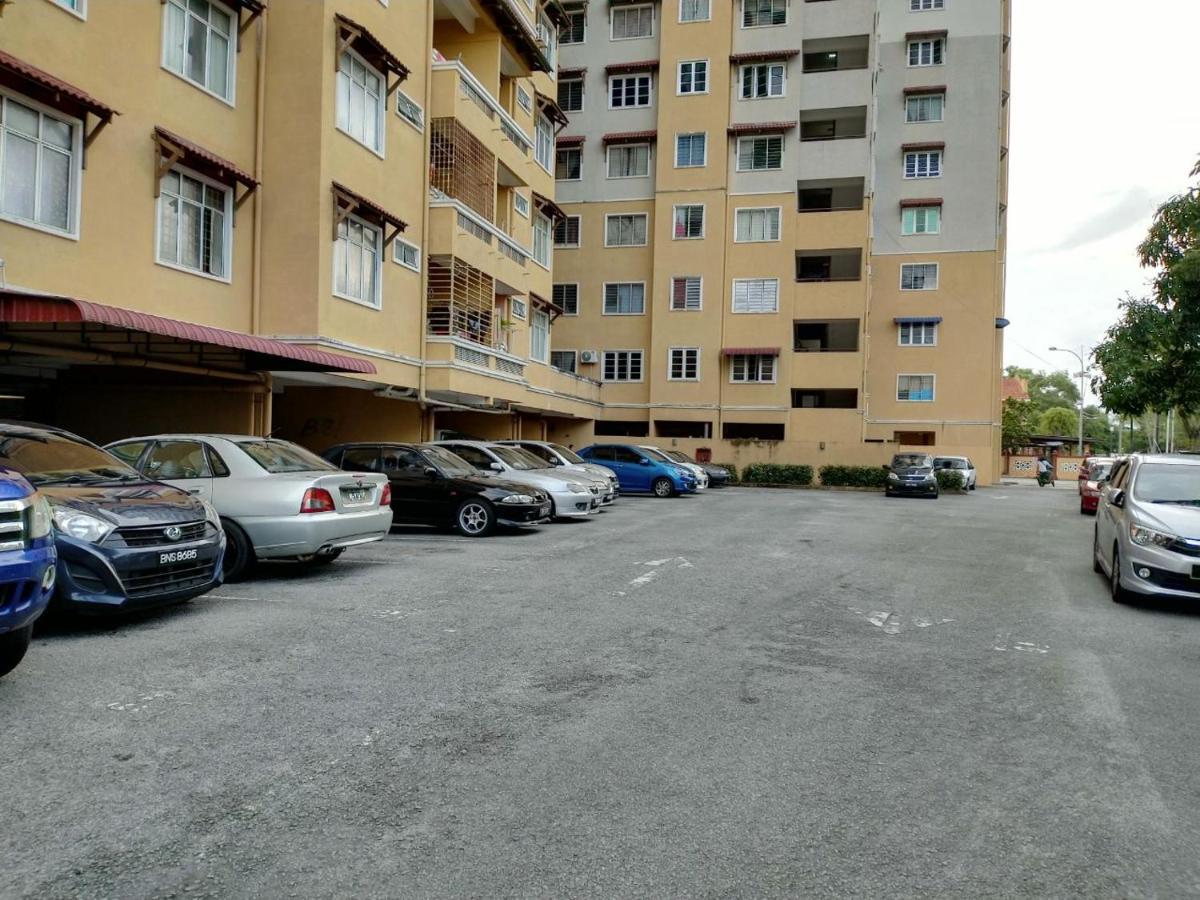 Homestay Kuala Terengganu Near Batu Burok, Hospital Hsnz, Ktcc Mall, Drawbridge C Exteriér fotografie